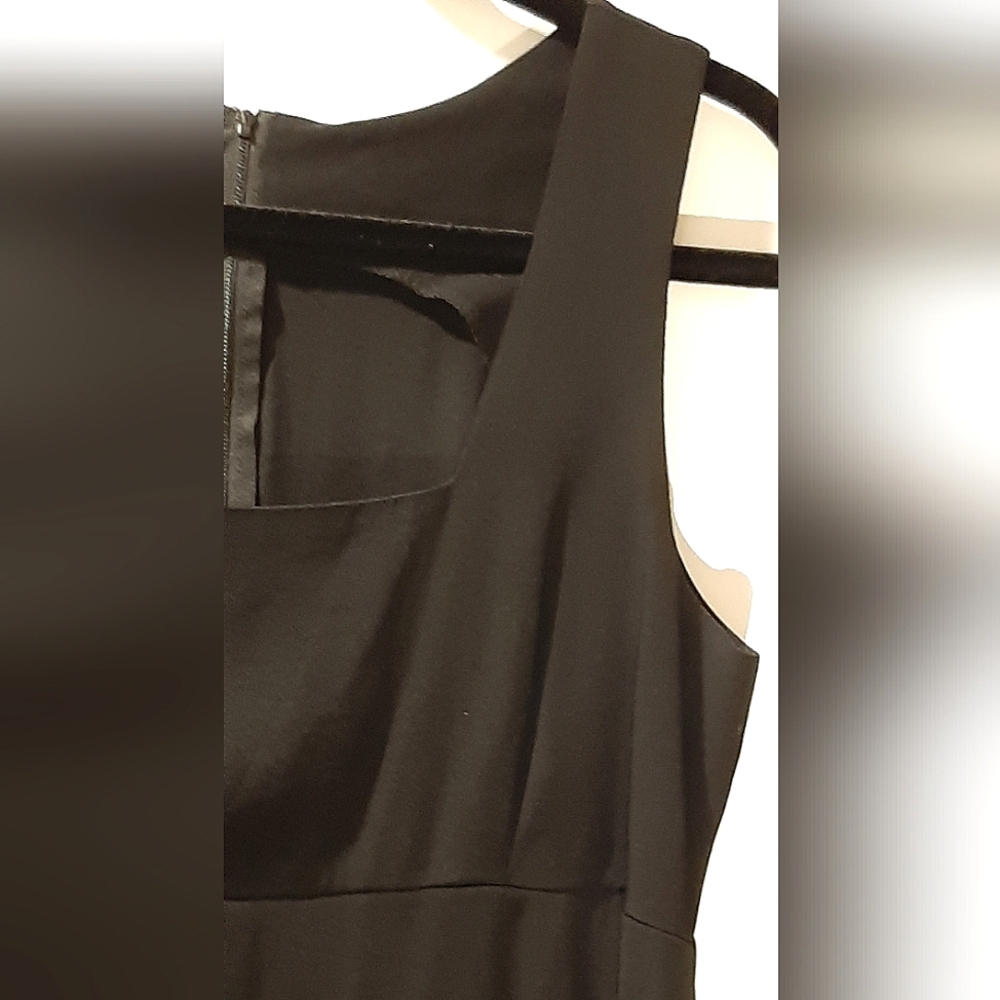Rabbit Rabbit Rabbit Designs | Black Sleeveless Dress - Picture 10 of 14